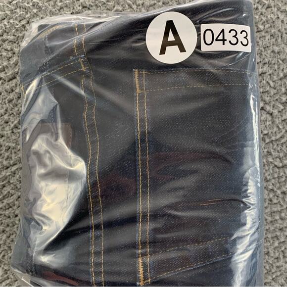 Adriano Goldschmied The Everett Slim Straight Men's Jeans  See Pictures for Size - Picture 15 of 15